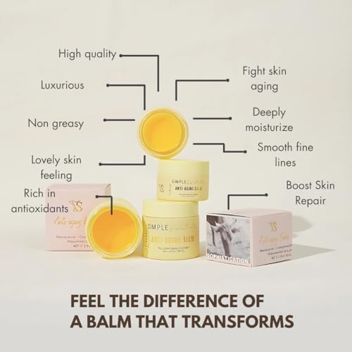 Simple Sophistication Tallow Emu Honey Balm — Nourishing Non-Greasy Moisturizer with Manuka Honey & Emu Oil (2 oz)