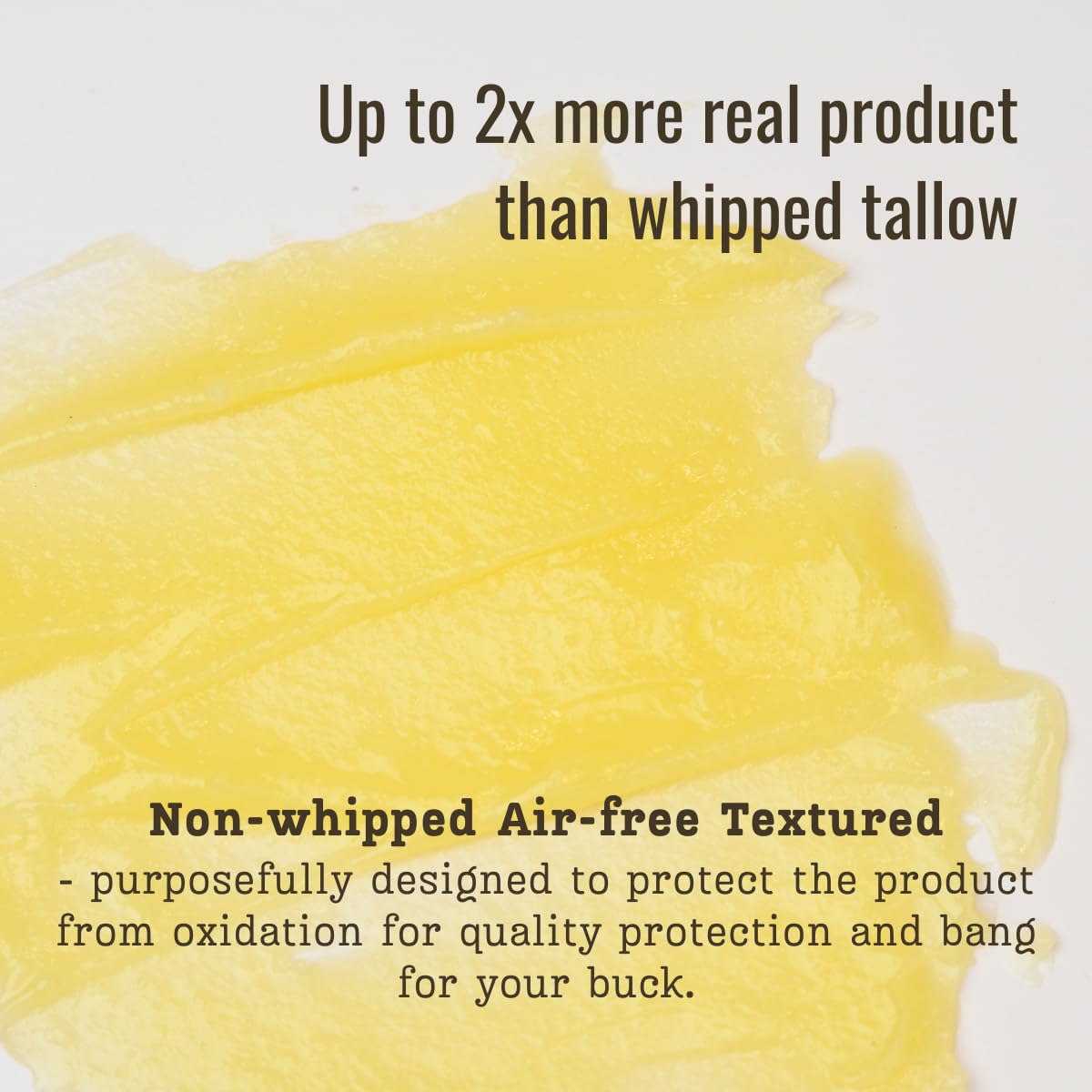 Simple Sophistication Tallow Emu Honey Balm — Nourishing Non-Greasy Moisturizer with Manuka Honey & Emu Oil (2 oz)
