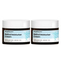 Simplified Skin Retinol Cream for Face (2-Pack) – 2.5% Retinol Moisturizer with Hyaluronic Acid for Fine Lines, Firming & Collagen Support – 1.7 oz