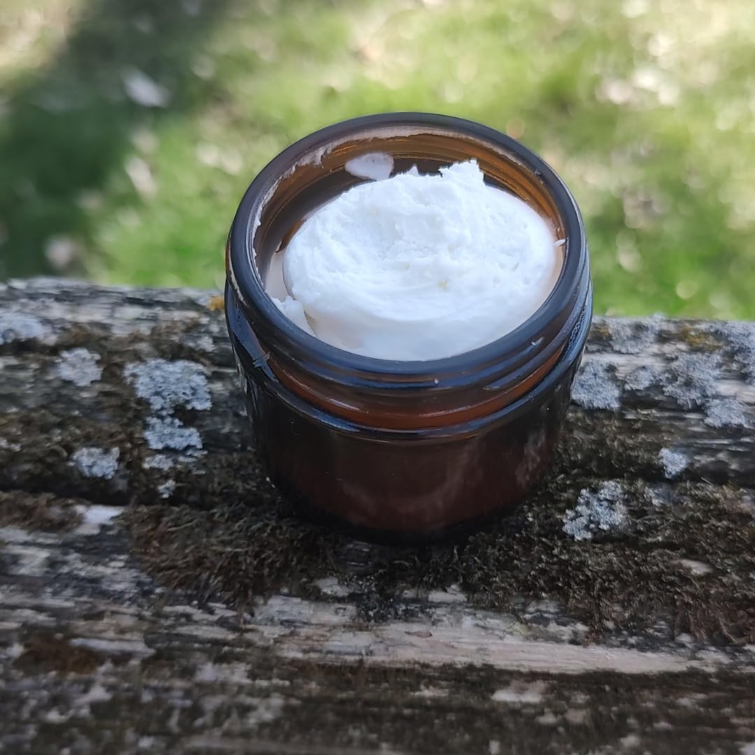 Simply Natural Apothecary Beef Tallow Balm — Unscented Moisturizer, 2 oz