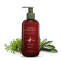 SIMPLY ORGANIC Hair Detox Clarifying Deep Conditioner Scalp Rinse | All-Natural, Cruelty-Free, Made in Italy