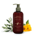SIMPLY ORGANIC Nourishing Hair Deep Shampoo Scalp Wash – Moisture Rich, Made in Italy, Cruelty-Free, Grapeseed & Olive Leaf Extract, 251ml