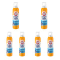 Simply Saline Wound Wash 7.4 oz Can – Continuous Spray, Gentle Cleansing (6 Pack)