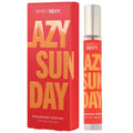 SIMPLY SEXY Affirmations Lazy Sunday Pheromone Perfume – Citrus Floral Woody Scent, 0.3 fl oz
