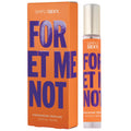 SIMPLY SEXY Forget Me Not Pheromone Perfume – Warm Spiced Woody Fragrance for Women – 0.3 fl oz Travel Size