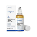 Hair Growth Serum for Thinning Hair | Singrace Biotin Roll-On – Fast Absorbing, No Rinse (30ml)