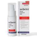 SINPIN aobenz Control Gel – 2% Salicylic Acid & Botanical Extracts for Face & Body
