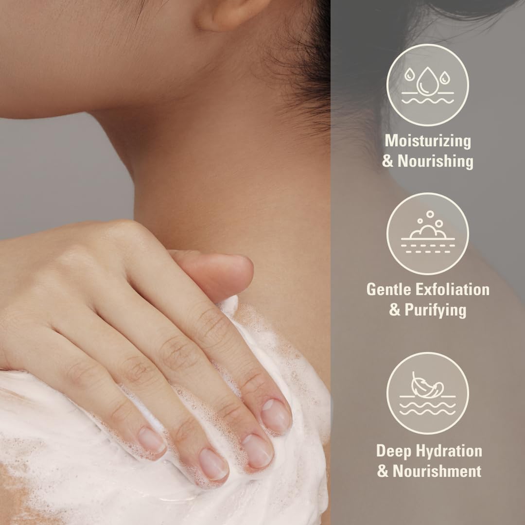 SIOT Rice Jam Mask 8.45 oz – Korean Icheon Rice Face & Body Mask for Deep Cleansing & Hydration
