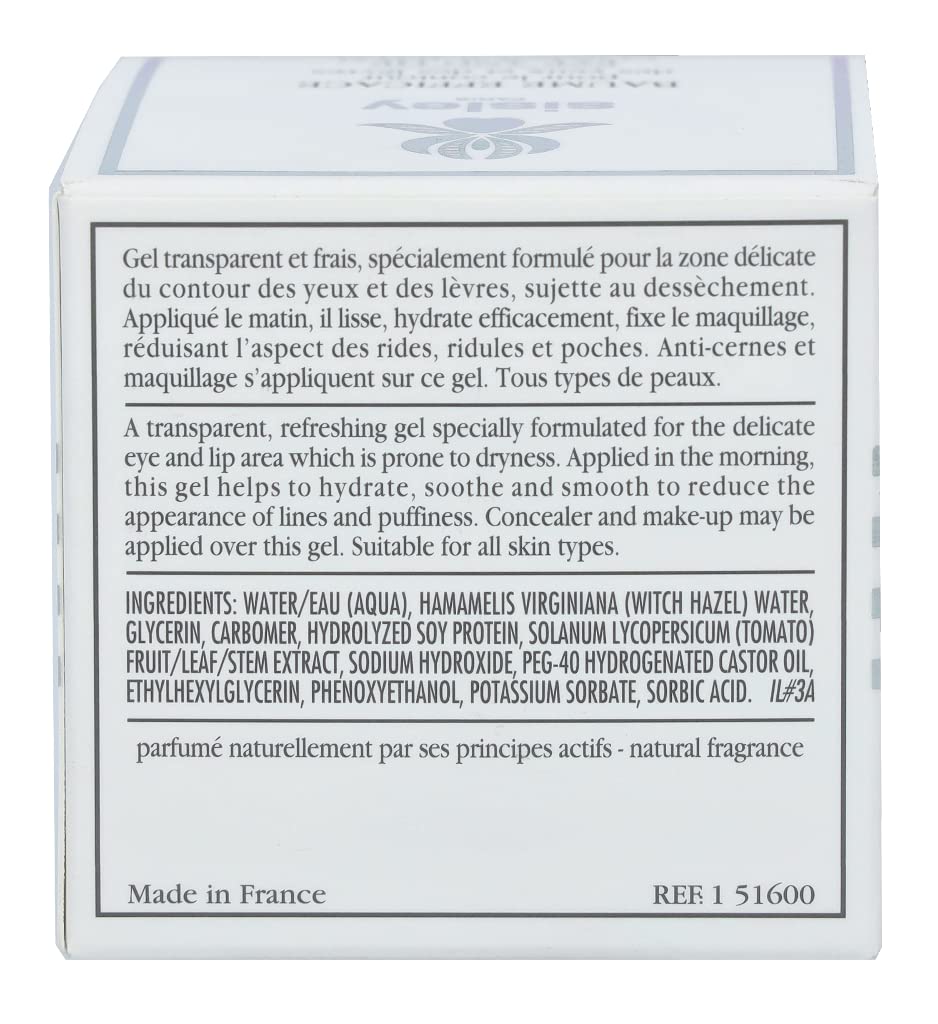 Sisley Botanical Eye and Lip Contour Balm - 30ml/1oz | Decongests, Hydrates