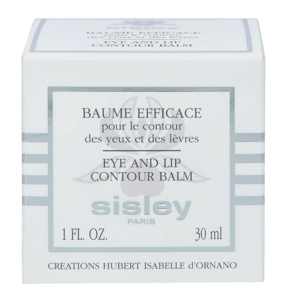 Sisley Botanical Eye and Lip Contour Balm - 30ml/1oz | Decongests, Hydrates