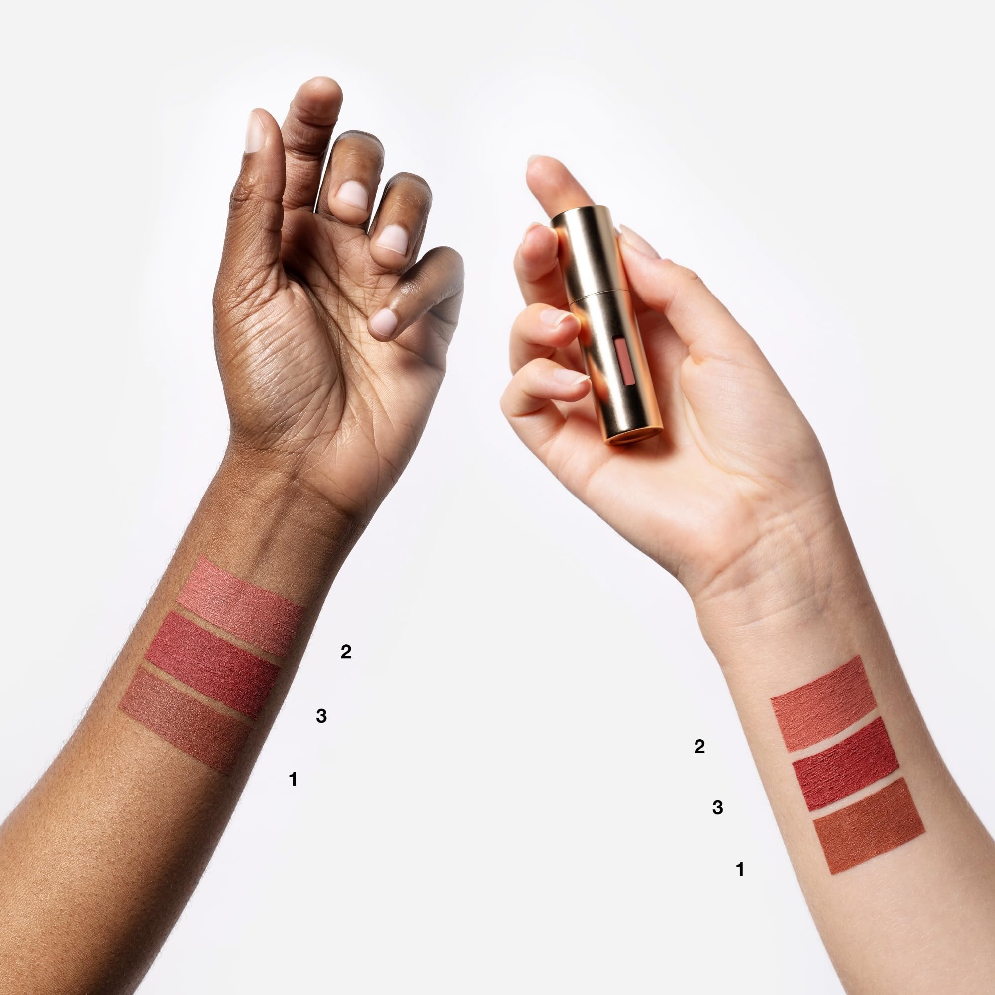Sisley Paris Color Cloud Tawny – 2-in-1 Lipstick & Blush, Buildable Color & Ultra-Soft Matte Finish