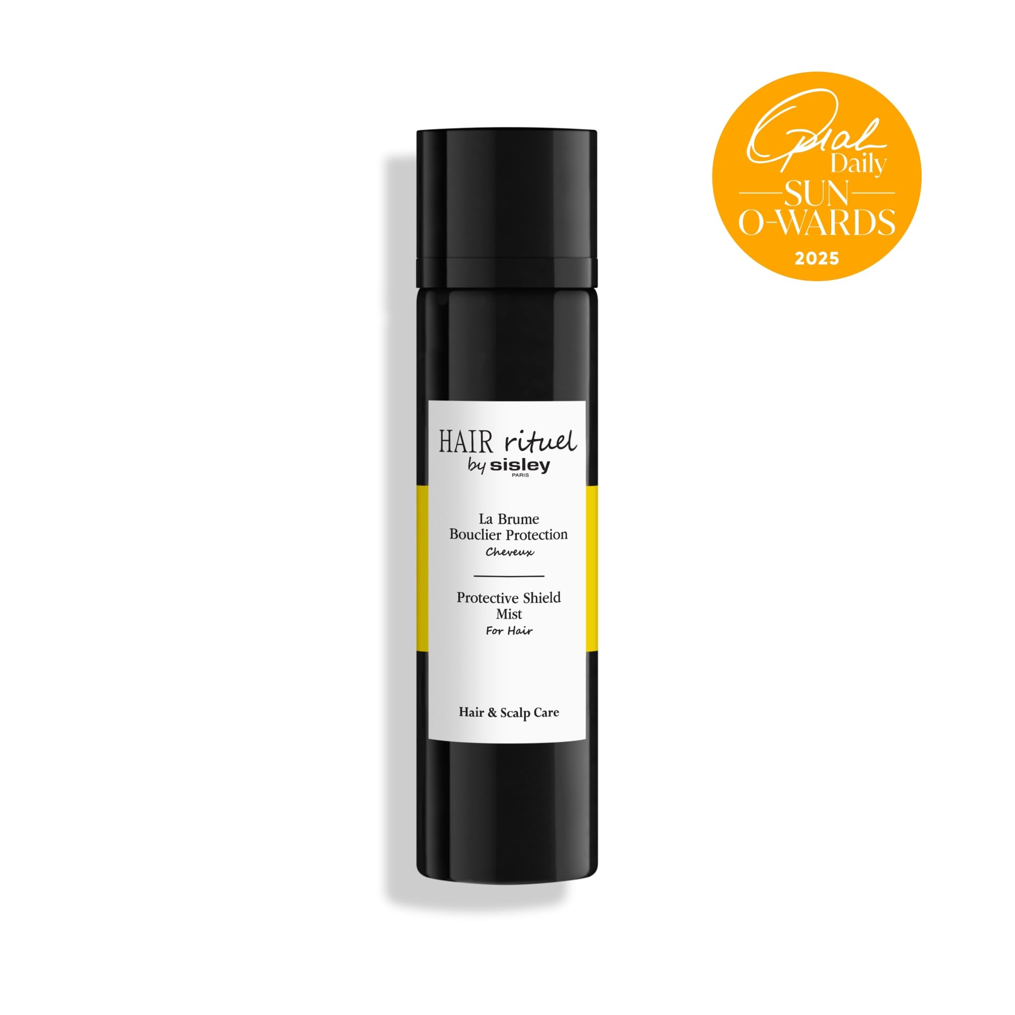 Sisley Hair Rituel Protective Shield Mist – 100 mL – Weightless Shield for All Hair Types
