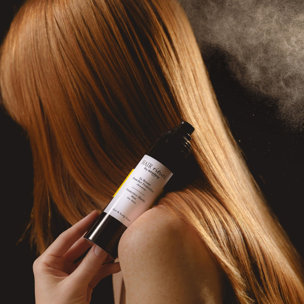 Sisley Hair Rituel Protective Shield Mist – 100 mL – Weightless Shield for All Hair Types