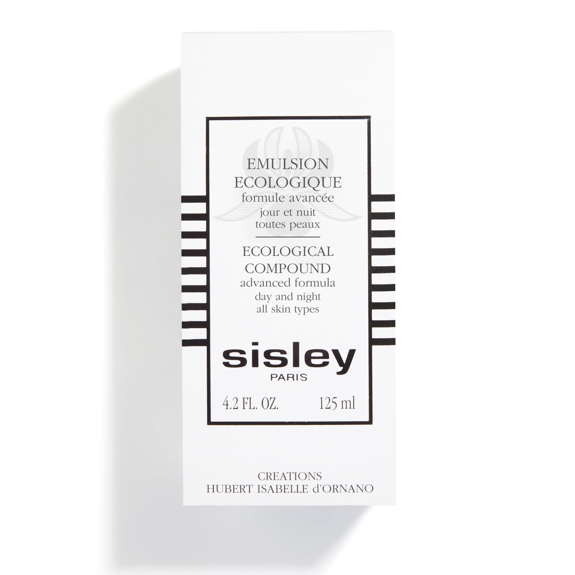 Sisley Paris Ecological Compound Advanced Formula – 125 mL Day & Night Cream
