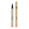 Sisley Paris Ligne Noire Eyeliner – Deep Black, High-Intensity, Waterproof, Vitamin Peptide Lash Support | Easy Application