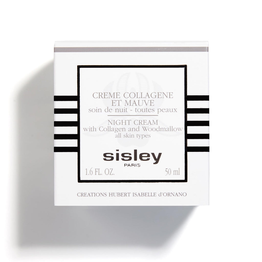 Sisley Paris Night Cream with Collagen & Woodmallow – 50 mL