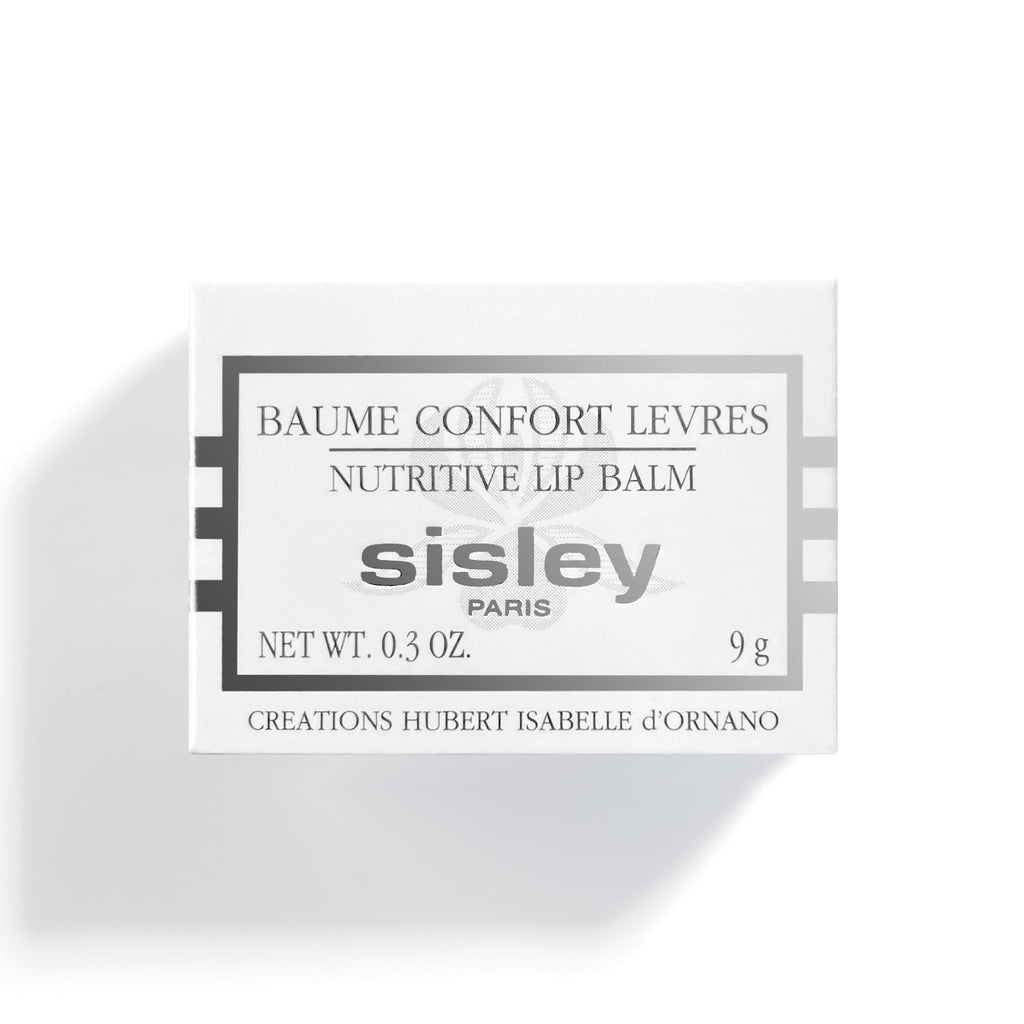 Sisley Paris Nutritive Lip Balm – 9 g | Soothes Dry Lips, Ultra Nourishing & Non-Sticky
