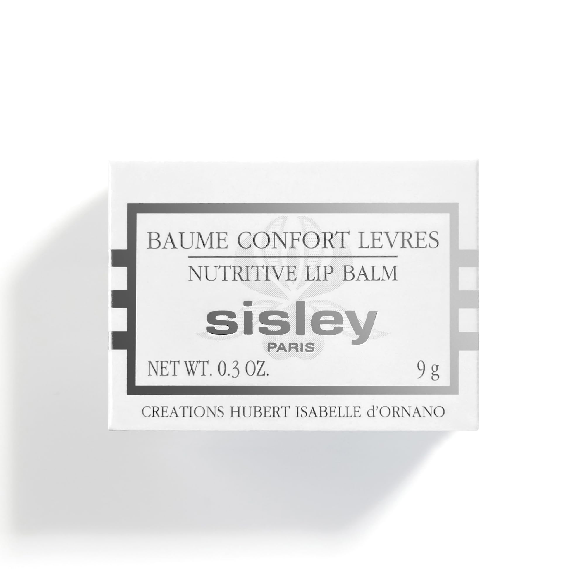 Sisley Paris Nutritive Lip Balm – 9 g | Soothes Dry Lips, Ultra Nourishing & Non-Sticky