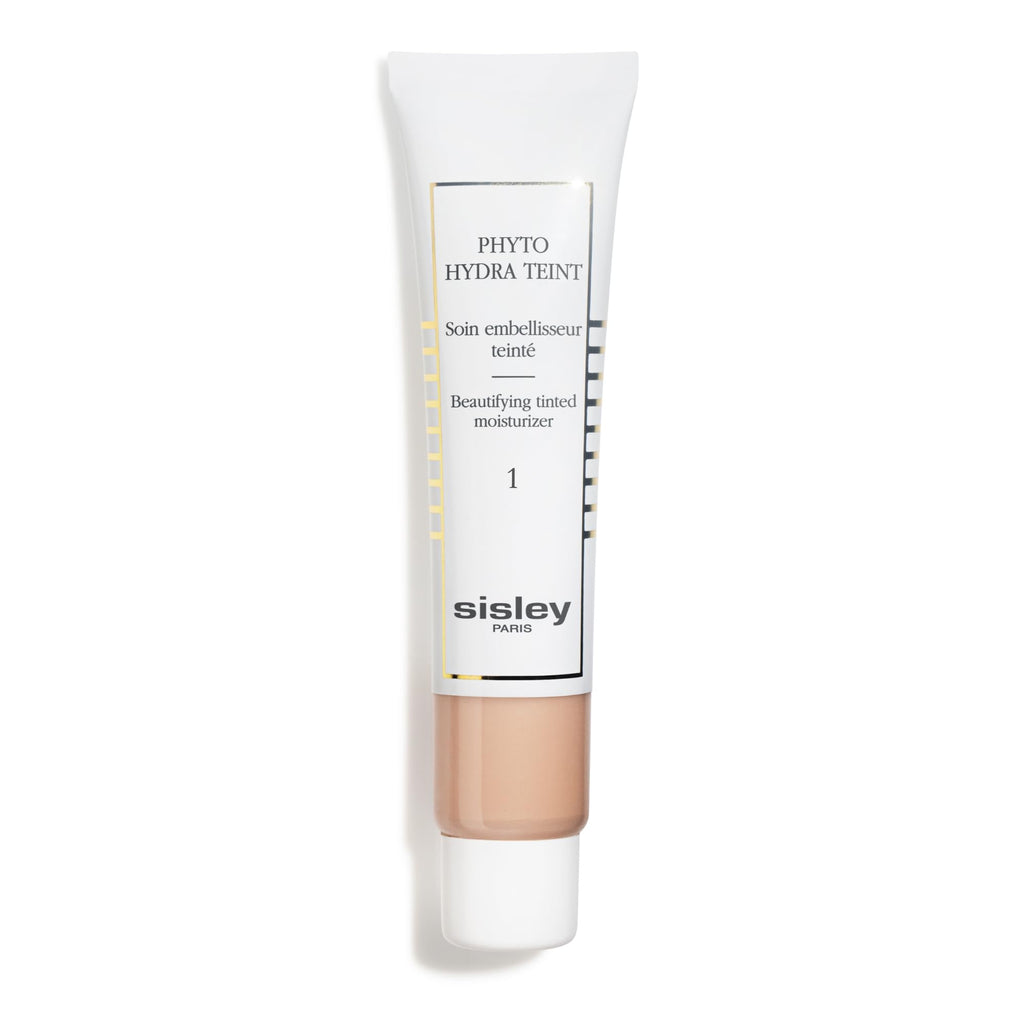 Sisley Paris Phyto-Hydra Teint No.1 Light – Beautifying Tinted Moisturizer | 40 mL
