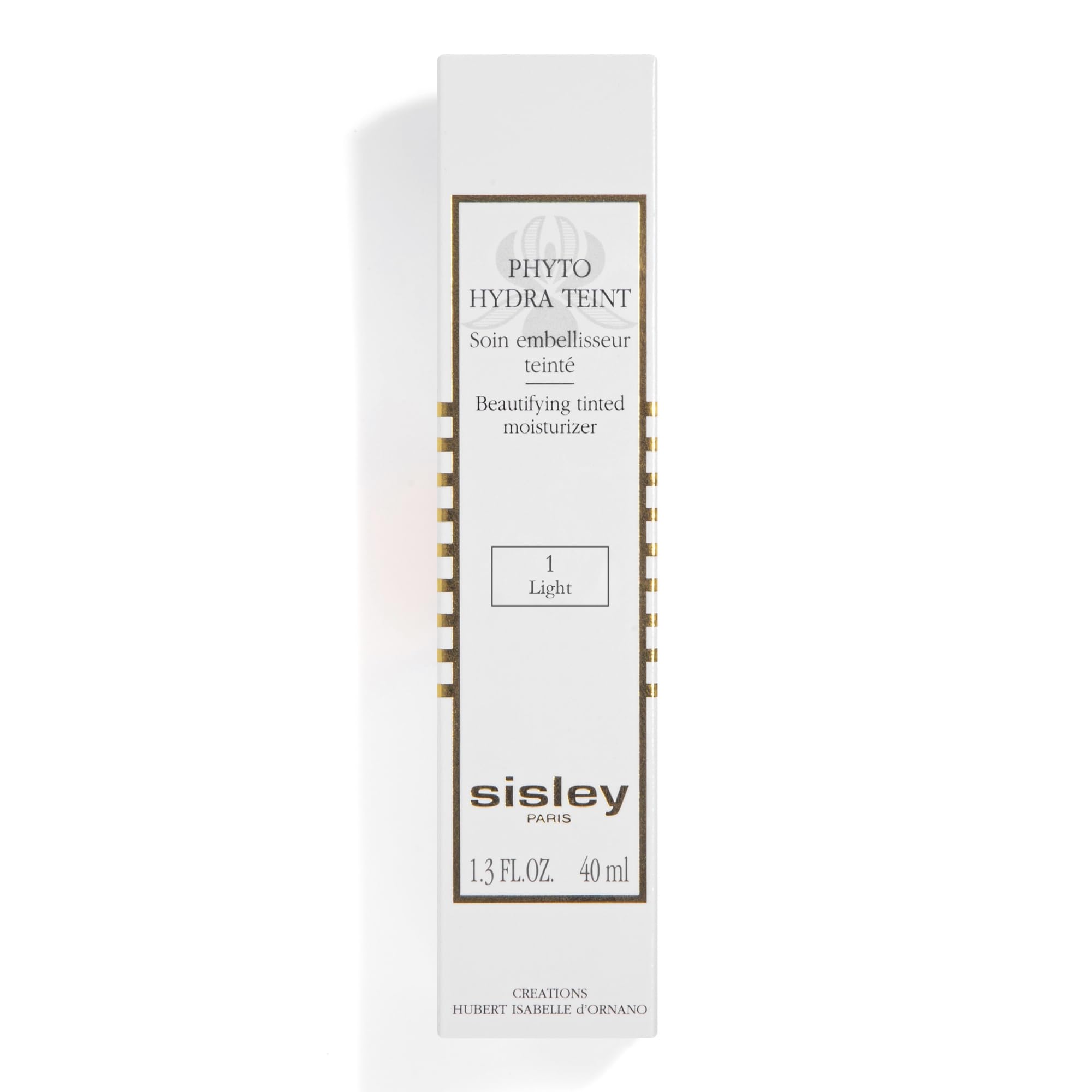 Sisley Paris Phyto-Hydra Teint No.1 Light – Beautifying Tinted Moisturizer | 40 mL
