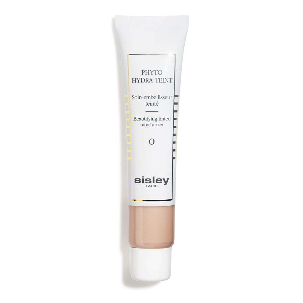 Sisley Paris Phyto-Hydra Teint No.0 Fair – Lightweight Tinted Moisturizer for Natural Glow