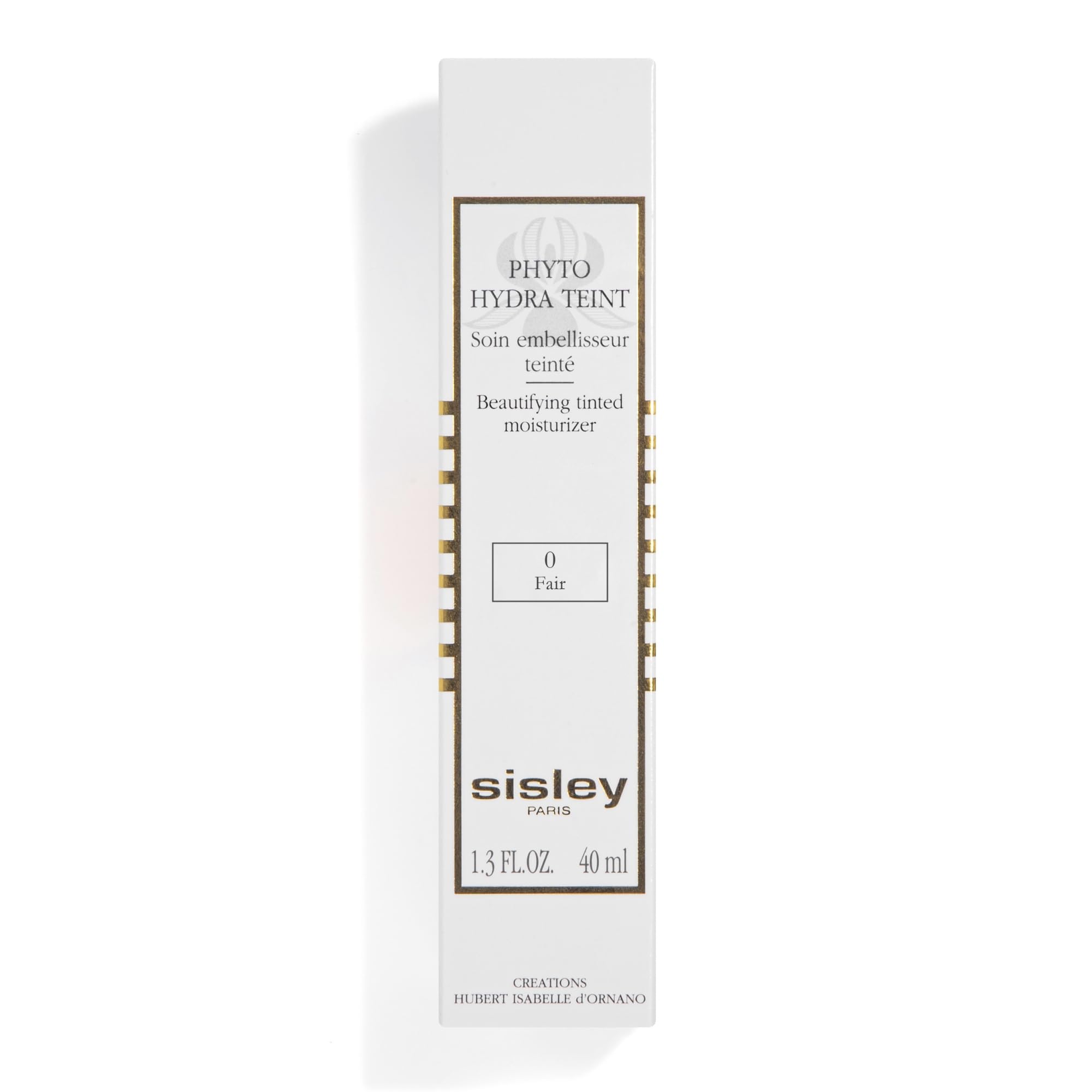 Sisley Paris Phyto-Hydra Teint No.0 Fair – Lightweight Tinted Moisturizer for Natural Glow