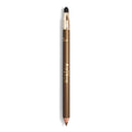 Sisley Paris Phyto-Khol Perfect Khaki — Long-Lasting Eyeliner Pencil for Sensitive Eyes | Smudge-Tip & Sharpener