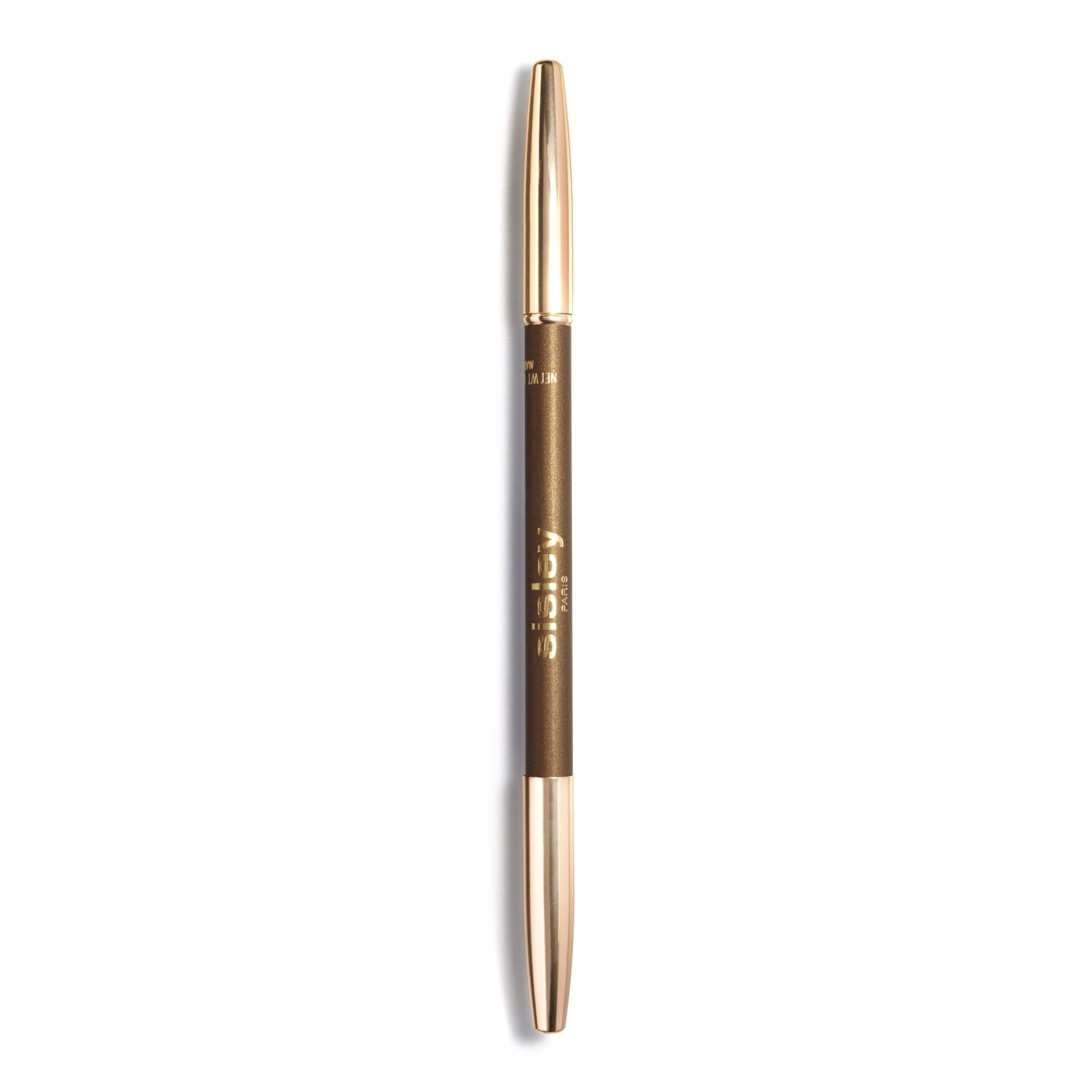 Sisley Paris Phyto-Khol Perfect Khaki — Long-Lasting Eyeliner Pencil for Sensitive Eyes | Smudge-Tip & Sharpener