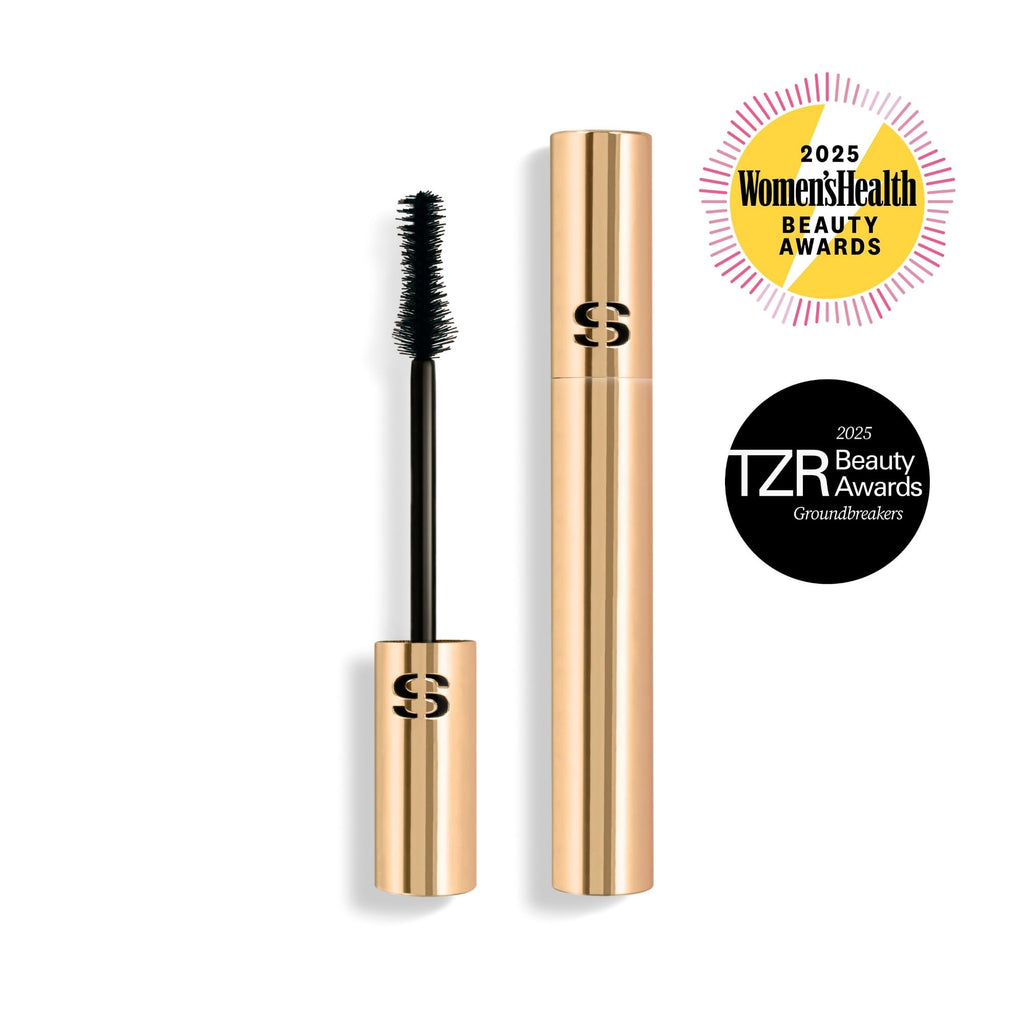 Sisley Paris Phyto-Noir Mascara – Deep Black, 15x Volume, Length & Definition