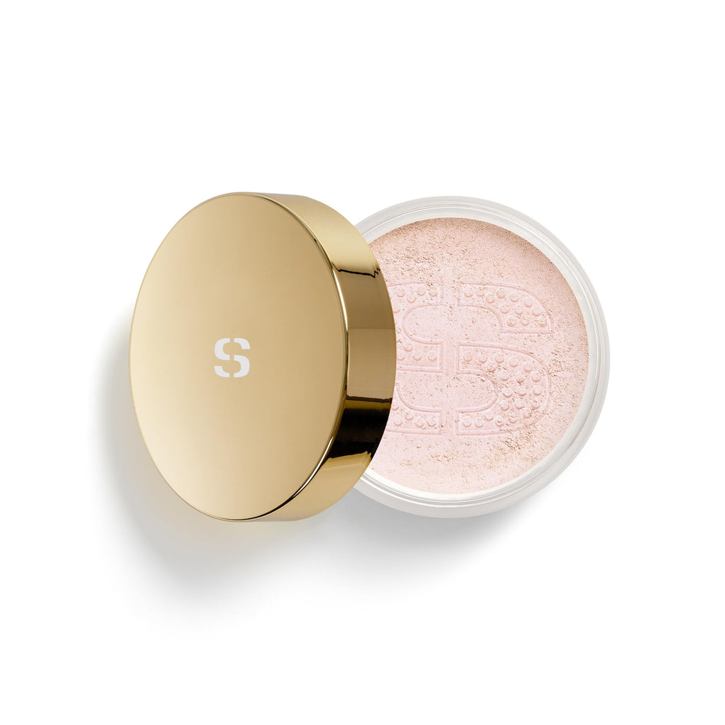 Sisley Paris Phyto-Teint Poudre Libre Rosy – Moisturizing, Shine-Control Loose Powder