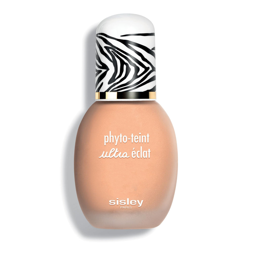 Sisley Paris Phyto-Teint Ultra Eclat 2C Soft Beige – 30 mL, Oil-Free Radiance-Boosting Foundation