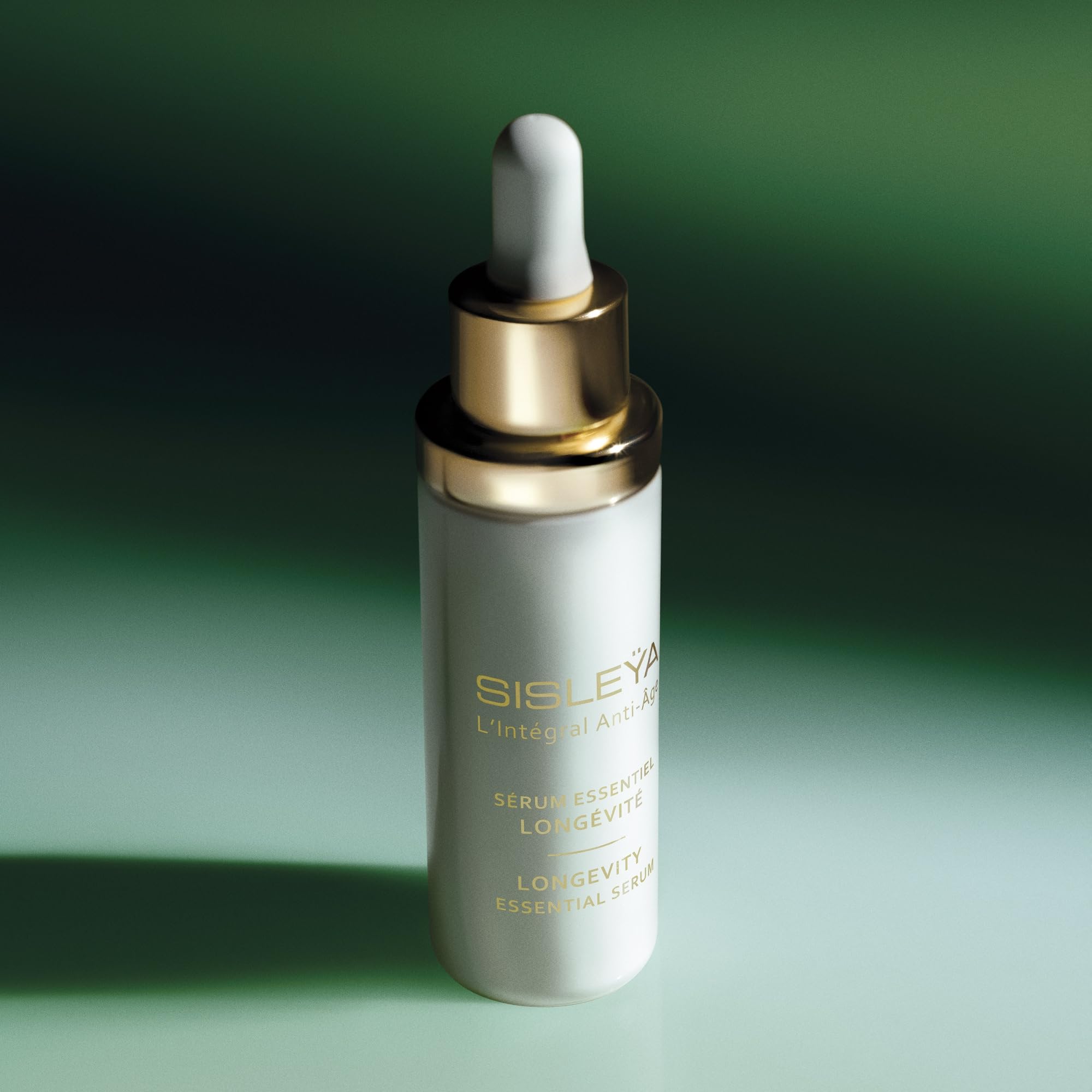 Sisley Paris Sisleya L'Integral Anti-Age Longevity Essential Serum – Anti-Aging & Firming for Mature Skin – 30 mL