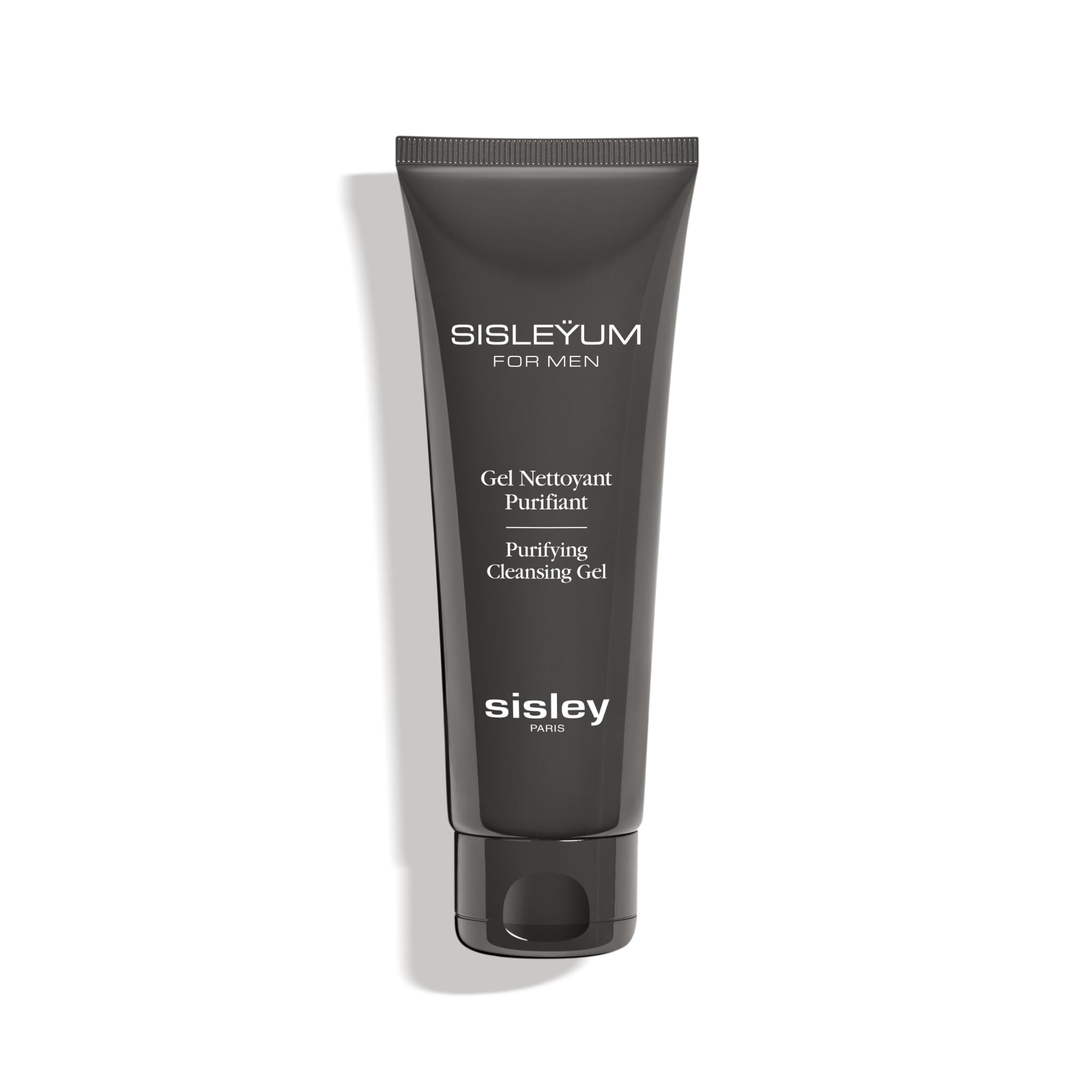 Sisley Paris Sisleyum Purifying Cleansing Gel for Men – Foaming Face Wash, Easy Rinse (125 mL)