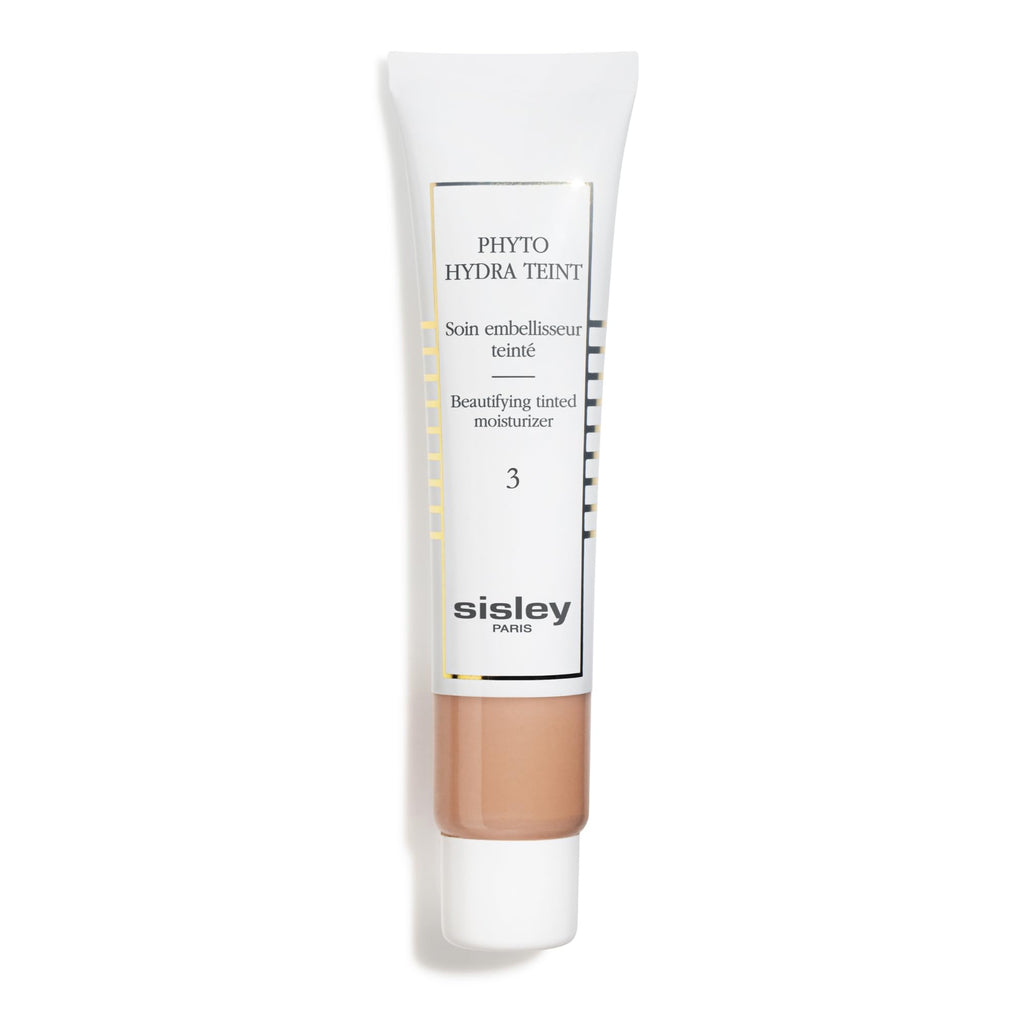 Sisley Paris Phyto-Hydra Teint No.3 Golden – Beautifying Tinted Moisturizer (40 mL) | Evens, Corrects & Illuminates