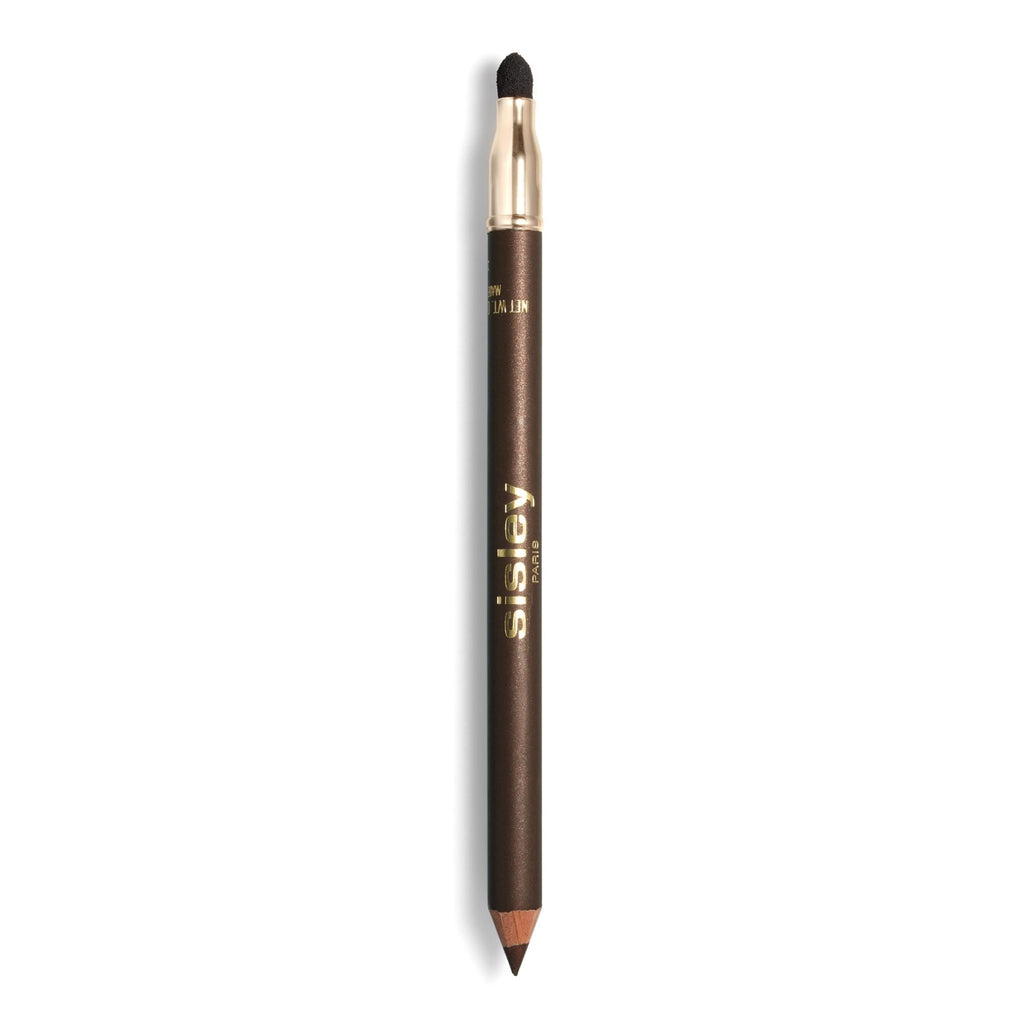 Sisley Paris Phyto-Khol Perfect 10 Ebony – Long-Lasting Eyeliner Pencil with Smudge-Tip & Precision Sharpener