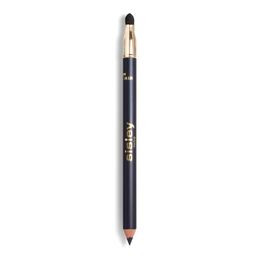 Sisley Paris Phyto-Khol Perfect 5 Navy – Long-Lasting Eyeliner Pencil with Smudge-Tip & Sharpener