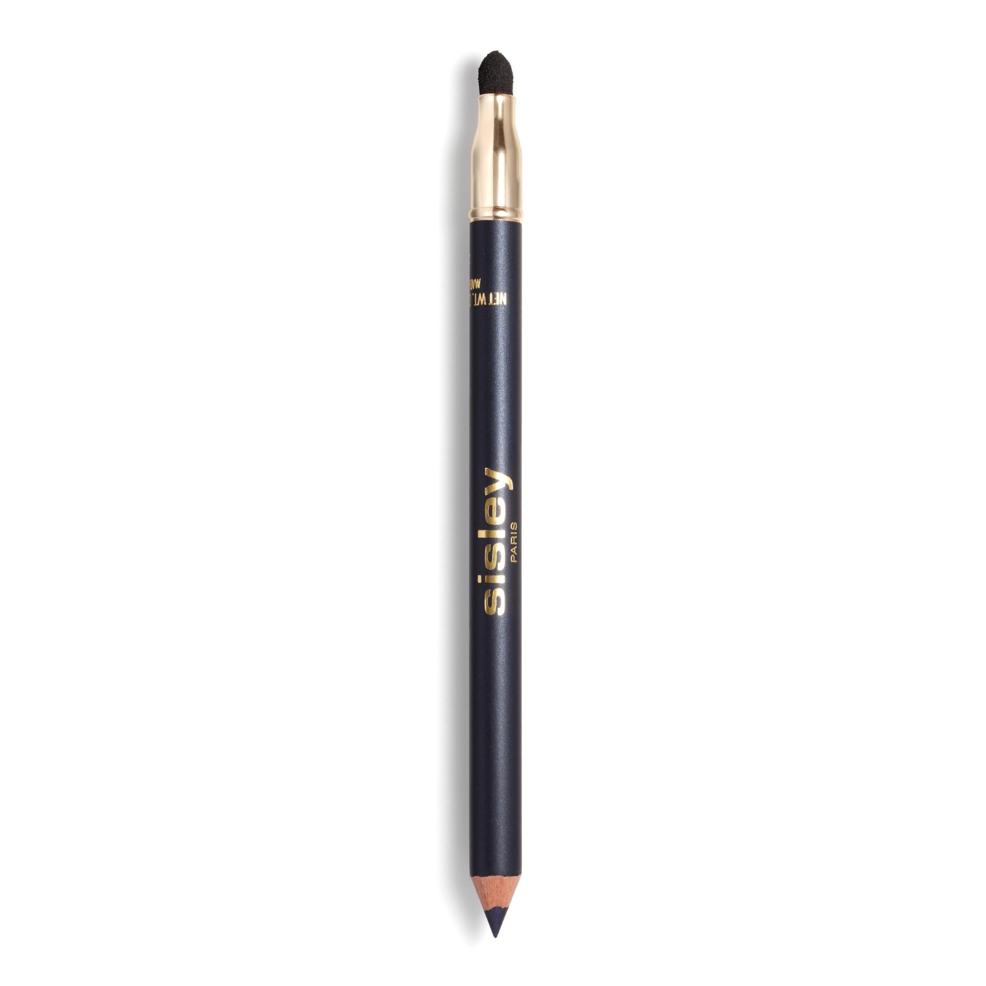 Sisley Paris Phyto-Khol Perfect 5 Navy – Long-Lasting Eyeliner Pencil with Smudge-Tip & Sharpener
