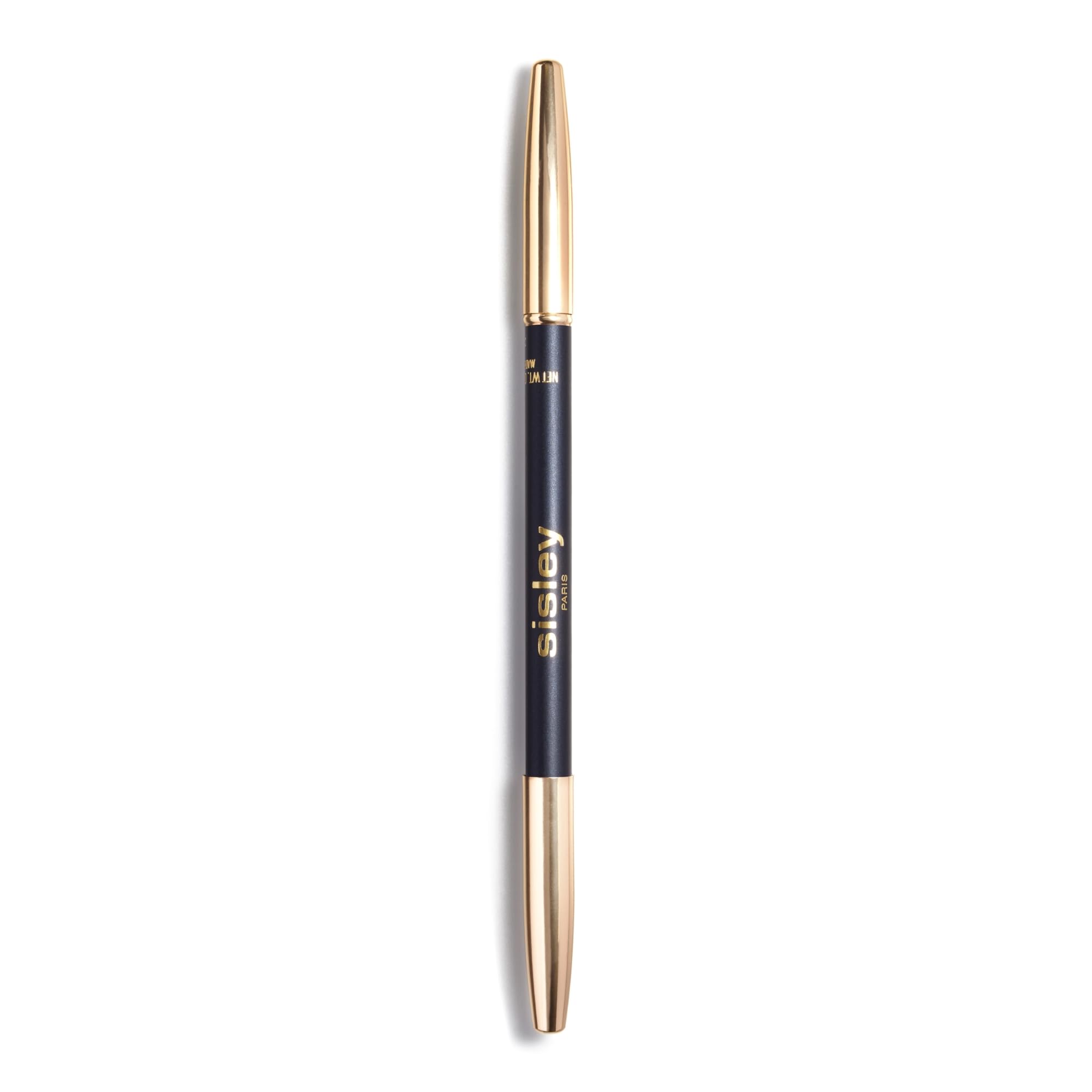 Sisley Paris Phyto-Khol Perfect 5 Navy – Long-Lasting Eyeliner Pencil with Smudge-Tip & Sharpener