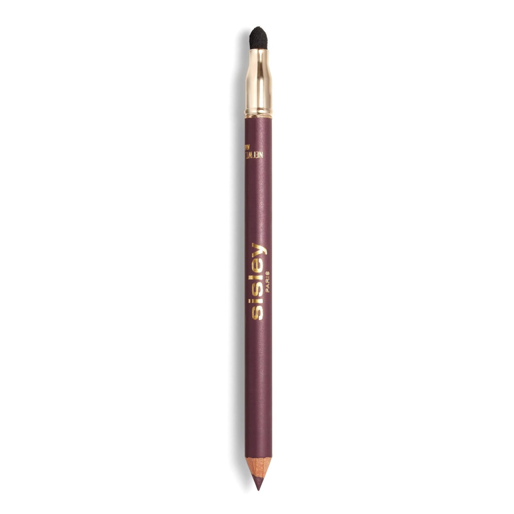 Sisley Paris Phyto-Khol Perfect 6 Plum – Long-Lasting Eyeliner Pencil for Sensitive Eyes