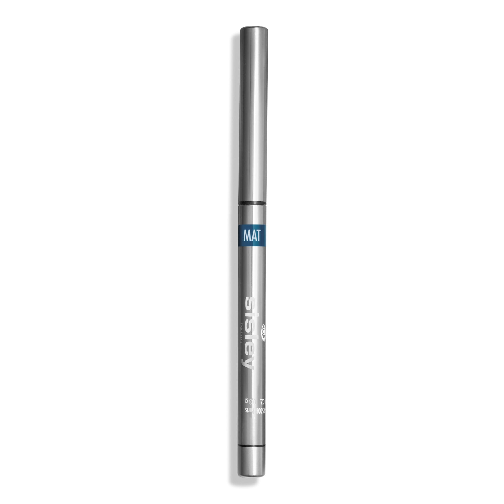 Sisley Paris Phyto-Khol Star Waterproof Eye Pencil – Matte Peacock, Retractable with Sharpener