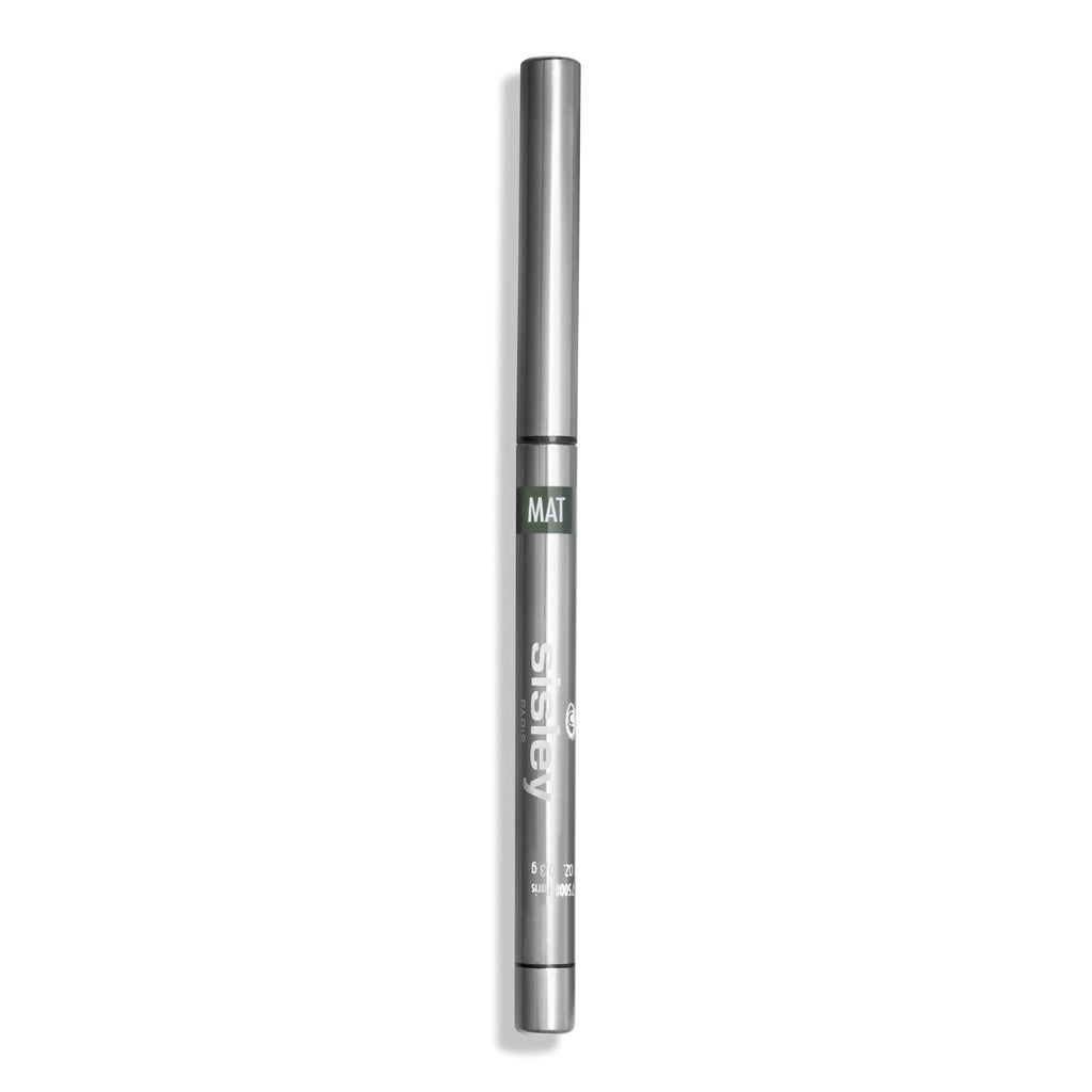 Sisley Paris Phyto-Khol Star Waterproof Matte Jungle Eyeliner Pencil – Long-Lasting Definition with Integrated Sharpener