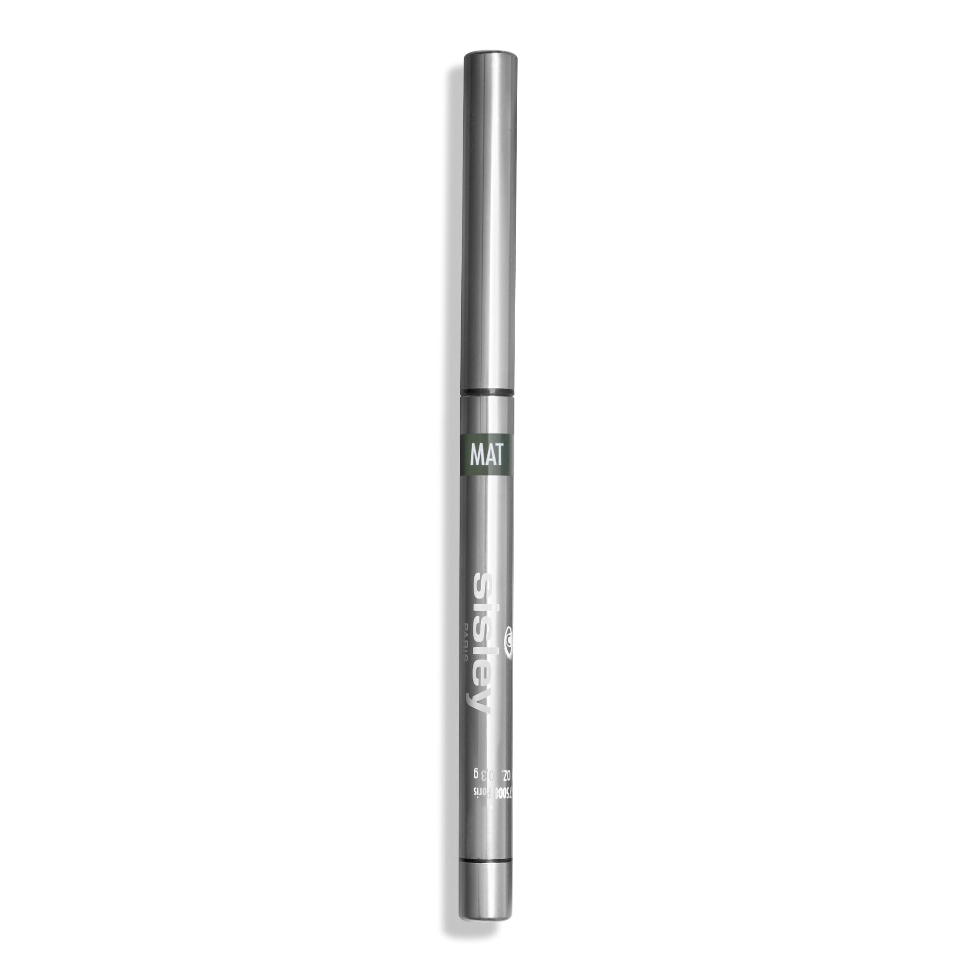 Sisley Paris Phyto-Khol Star Waterproof Matte Jungle Eyeliner Pencil – Long-Lasting Definition with Integrated Sharpener