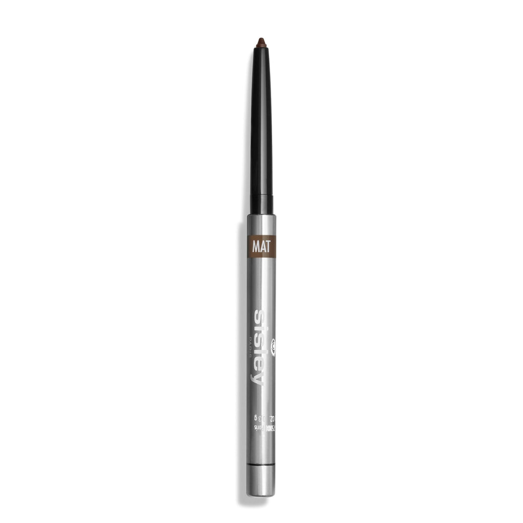 Sisley Paris Phyto-Khol Star Waterproof Chestnut Matte Eyeliner — Retractable, Long-Lasting Precision
