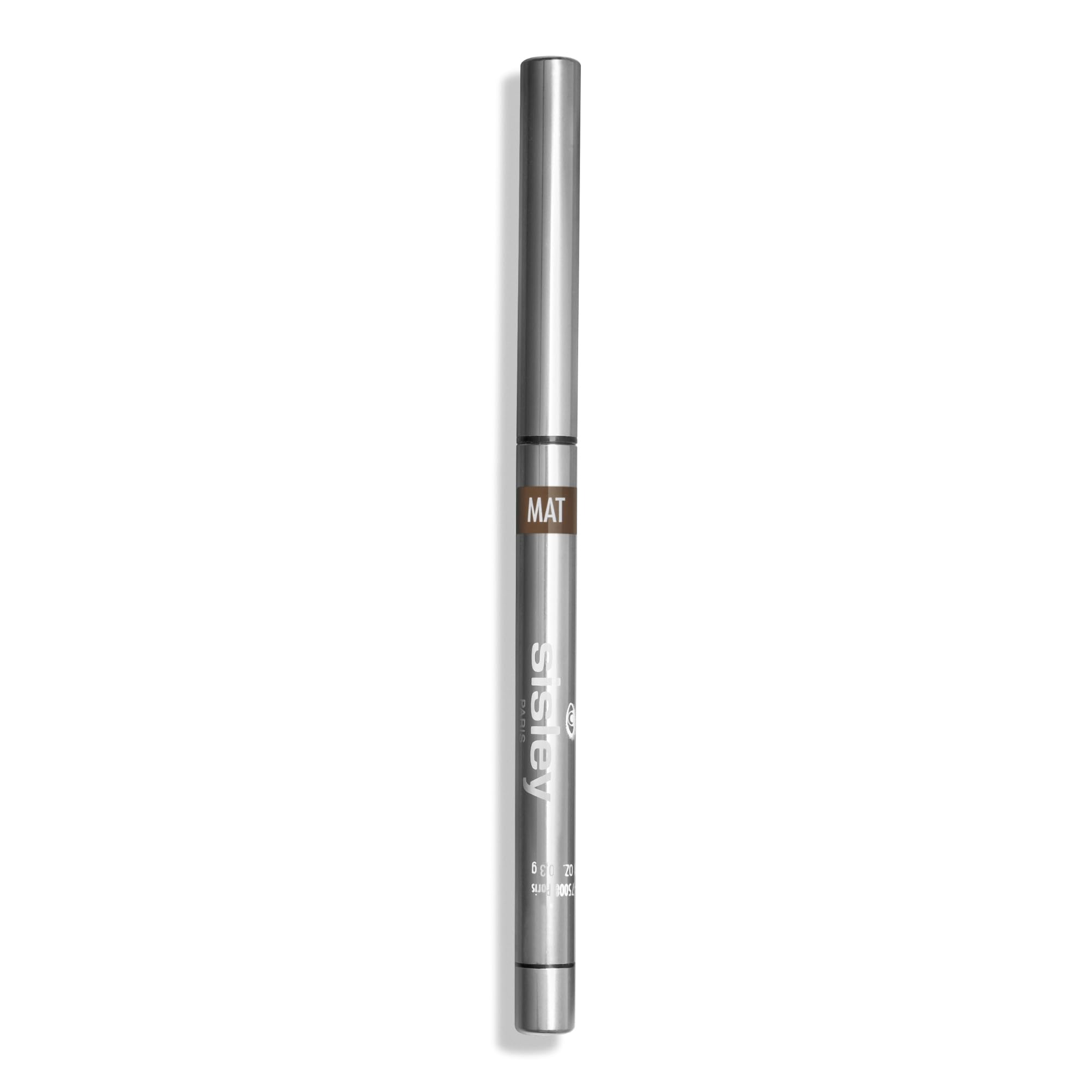Sisley Paris Phyto-Khol Star Waterproof Chestnut Matte Eyeliner — Retractable, Long-Lasting Precision