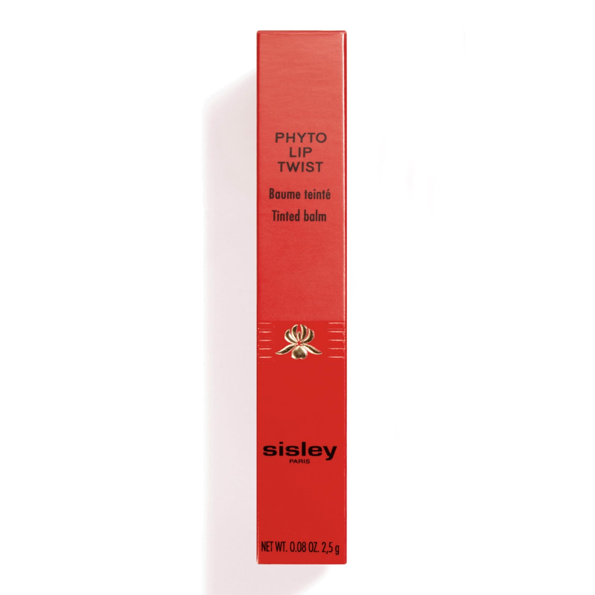 Sisley Paris Phyto-Lip Twist Rosy Nude – Tinted Lip Balm, Glide-On Shine