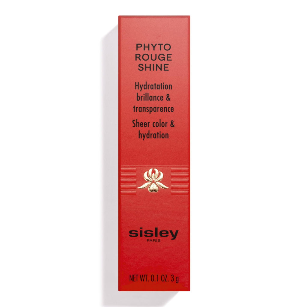 Sisley Paris Phyto-Rouge Shine 26 Sheer Bel Air – Hydrating Lip Shine