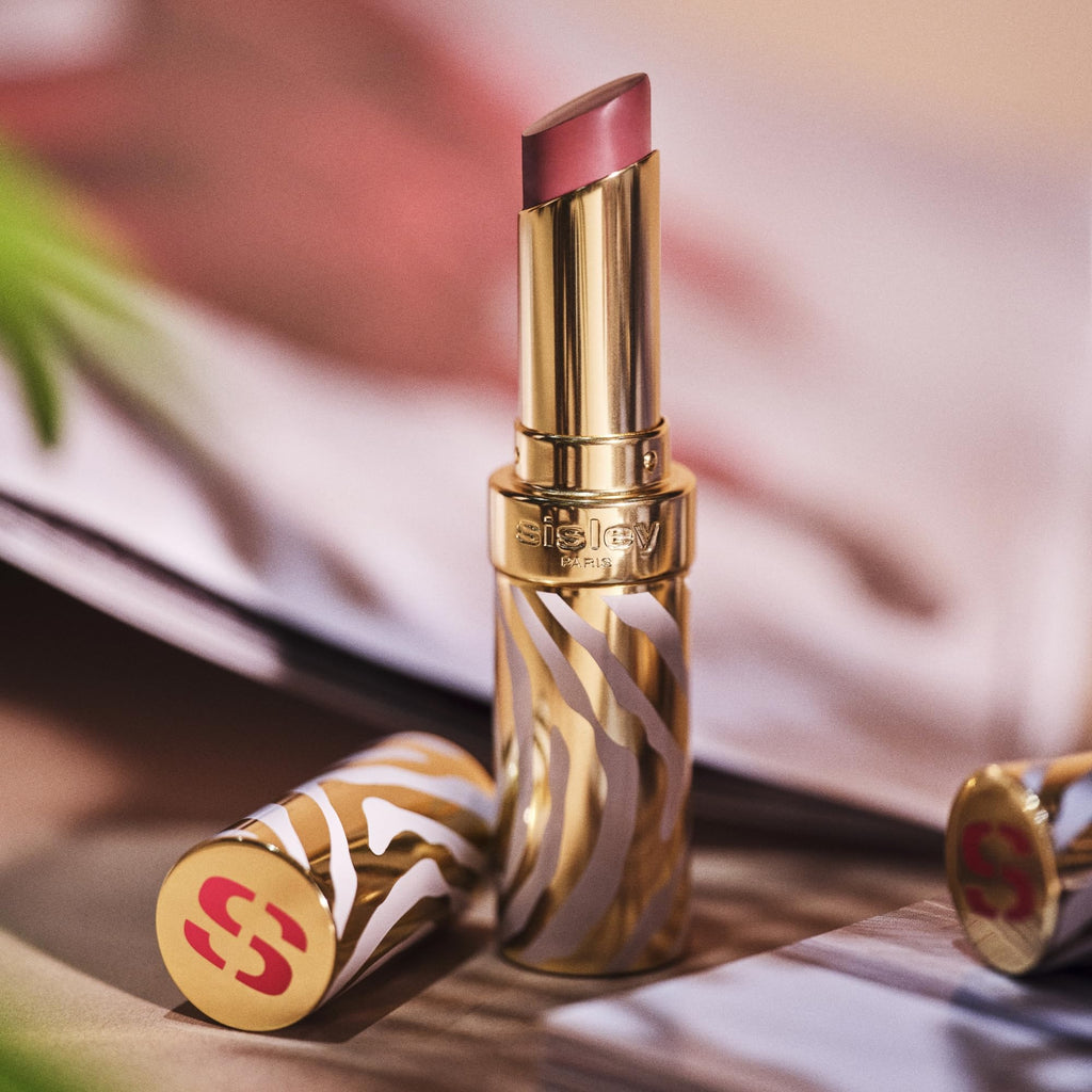 Sisley Paris Phyto-Rouge Shine 26 Sheer Bel Air – Hydrating Lip Shine