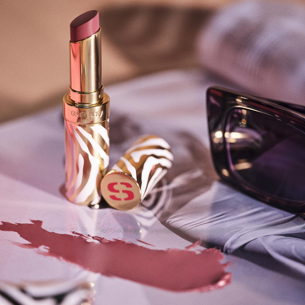 Sisley Paris Phyto-Rouge Shine 26 Sheer Bel Air – Hydrating Lip Shine