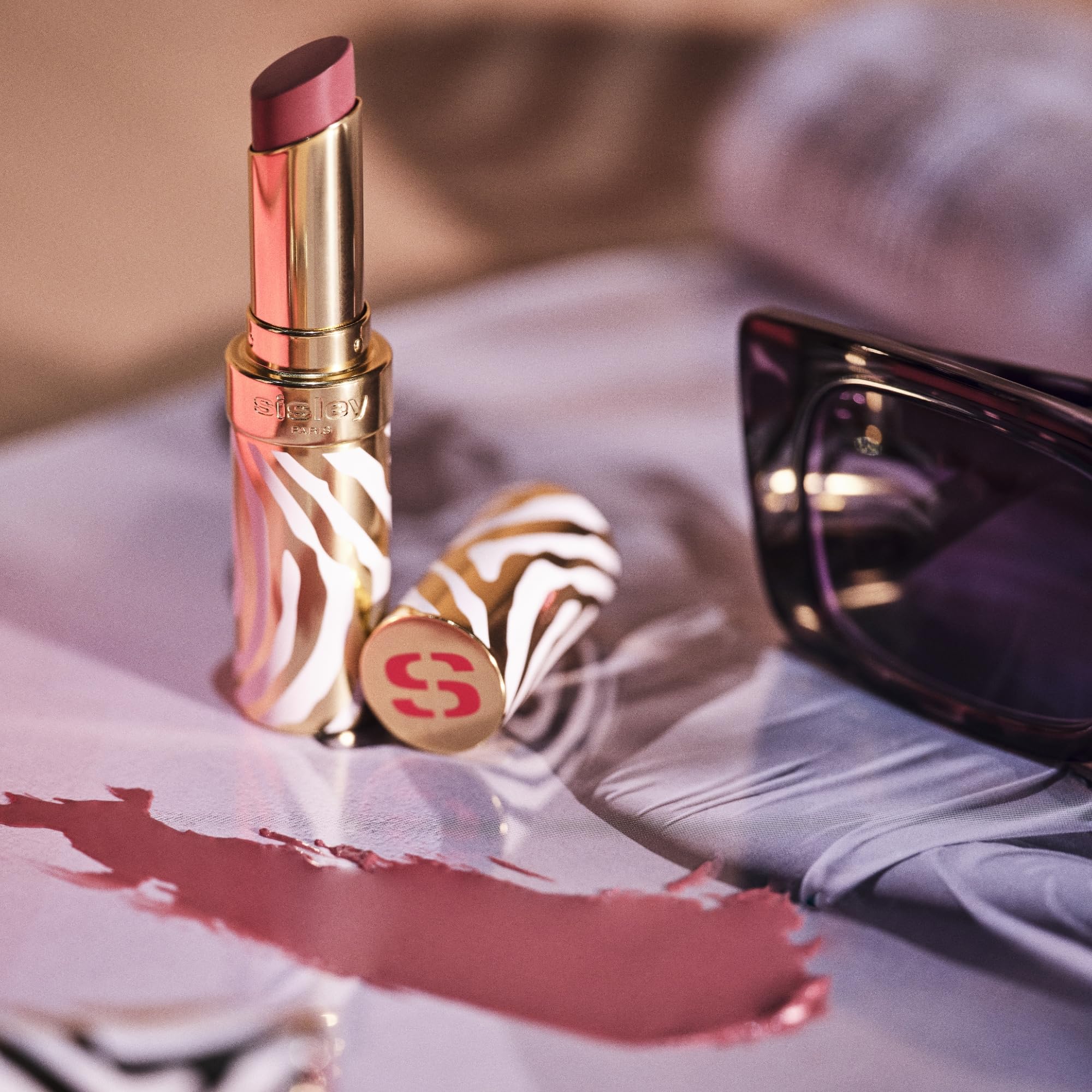 Sisley Paris Phyto-Rouge Shine 26 Sheer Bel Air – Hydrating Lip Shine