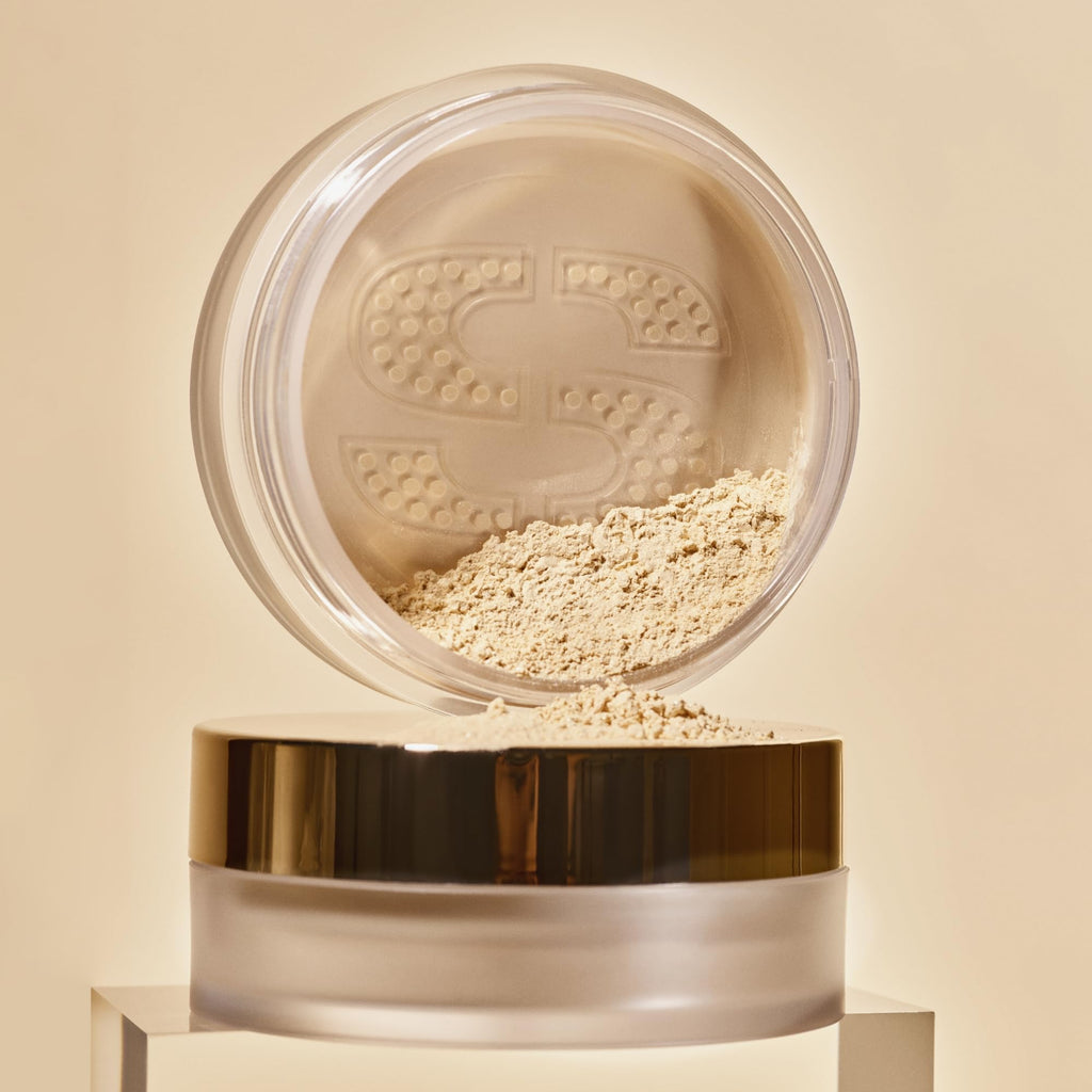 Sisley Paris Phyto-Teint Poudre Libre 1 Shimmer — Moisturizing, Protective Loose Powder